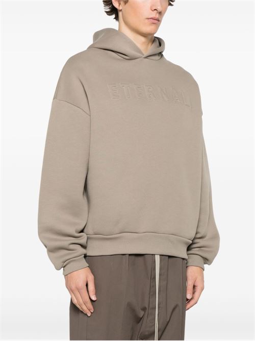 Felpa Eternal FEAR OF GOD | FGE25051211FLC252BEIGE